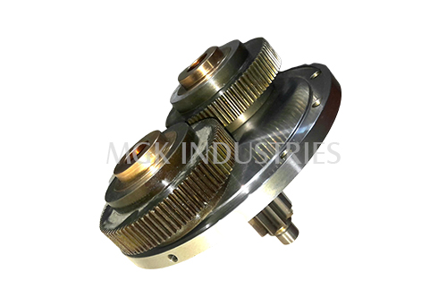 Planetary Gearbox Spare Part